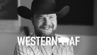 Video thumbnail of "Colter Wall | "Summer Wages" | Western AF"