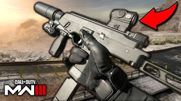 NEW CQC Rapid Fire SMG - B&T MP9 (FJX HORUS) Gunplay - Modern Warfare 3 Multiplayer Gameplay