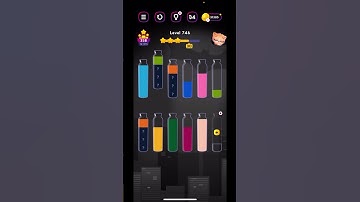 Get Color Level 746 #smartphone #gameplay #games #level #puzzle #colors #solution #gaming