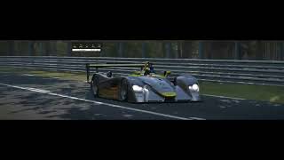 AUTOMOBILISTA2 AUDI R8 LMP1 LE MANS HOTLAP 3:49.074