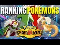 RANKING ALL THE VGC POKEMONS BEFORE POKEMON CHAMPIONSHIP RELEASES!! DAY 2 #pokemon #pokemonvgc