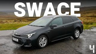 SUZUKI SWACE Review | Updated for 2023 | FEATURES