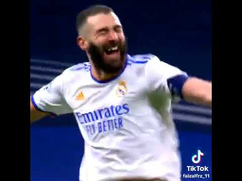 كريم بنزيما افضل لاعب في ريال مدريد