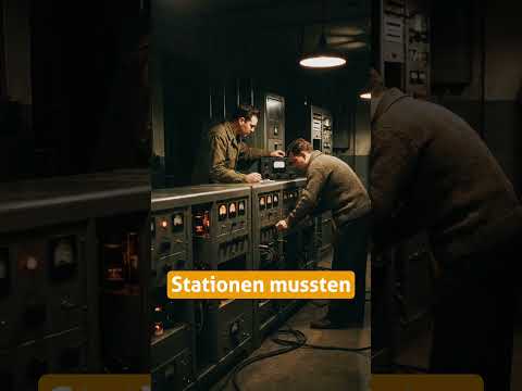 Das FM-Chaos von 1945: Wie ein Standard fast unterging