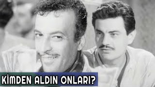 Ertuğrul Ve Metin Bir Şekilde Yollarını Bulmaya Çalışır - Sokakların Kanunu 1964