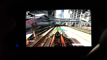 Wipeout 2048 A+ Subway Speed Lap AG No Assist 0:34.48
