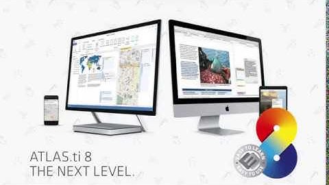 ATLAS.ti 8.1 updates