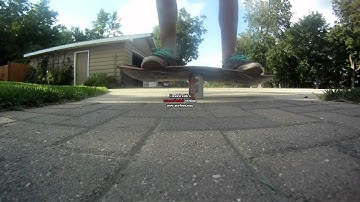 Exploding Pop Can Super Slow Motion-GoPro HD 60 fps