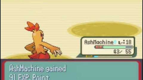 Pokemon Ruby Walkthrough Part 16 ashhhleeey