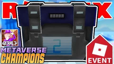 [🏆EVENT] How to Get AJ Striker