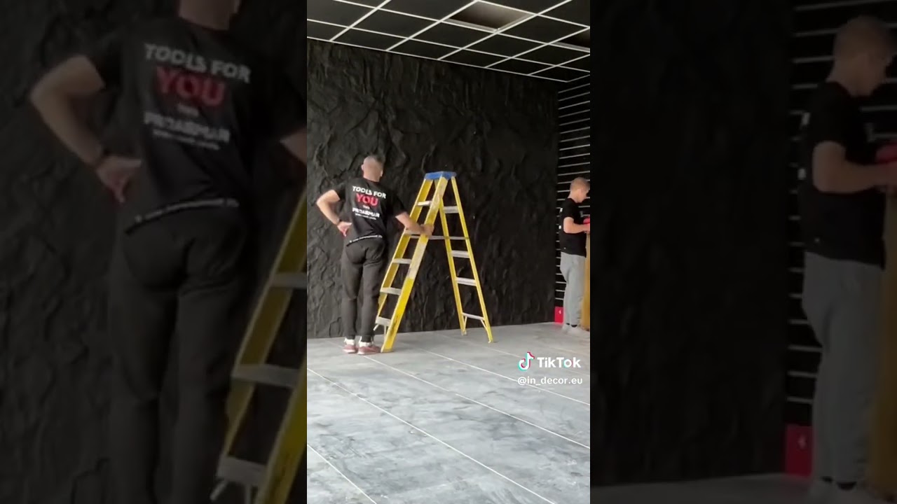 Panele ścienne dekoracyjne In-Decor od Diamond-Service montaż sklep PROAGMAR