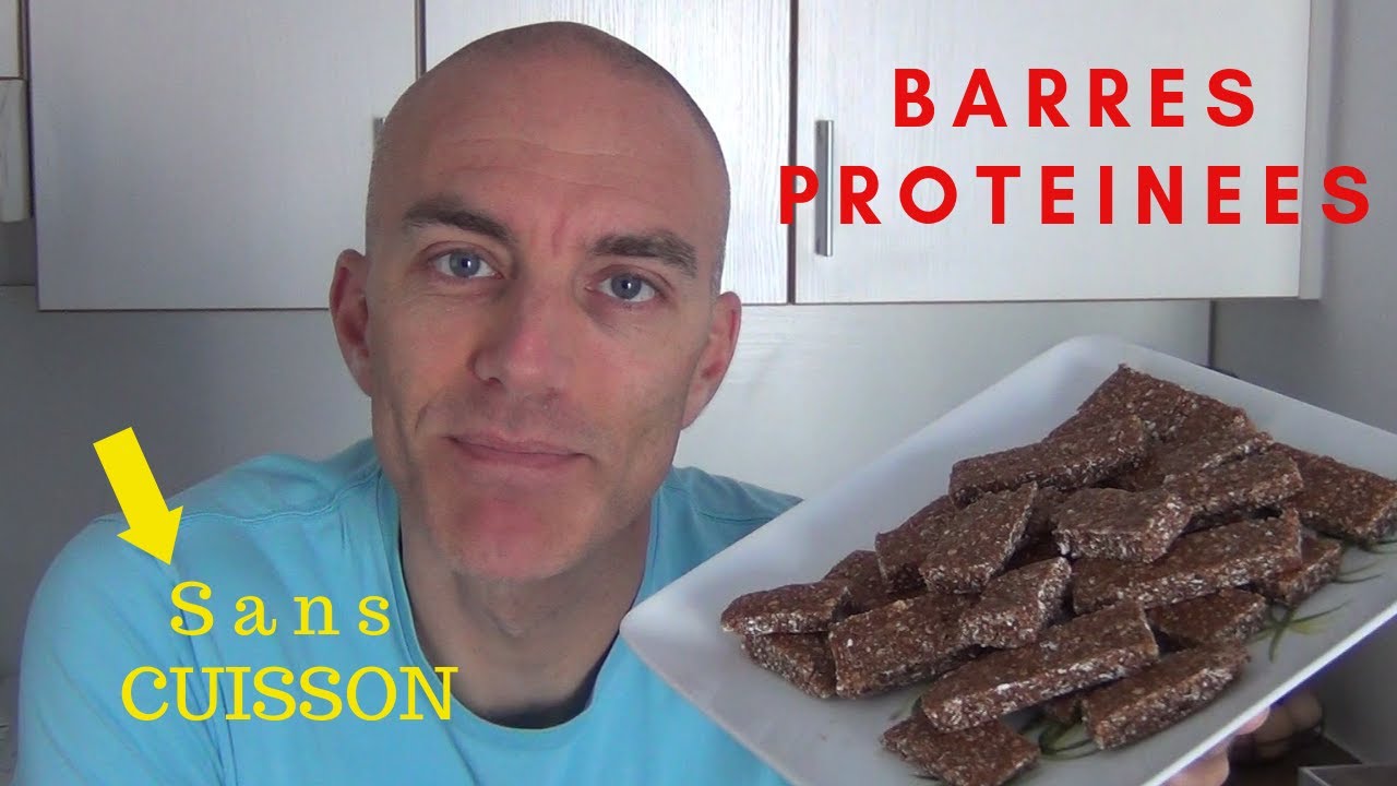 Barre De Cereale Proteine Maison Sans Whey | Ventana Blog
