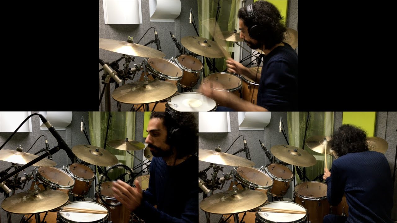 Gabrielle - Out Of Reach (Drum Cover)