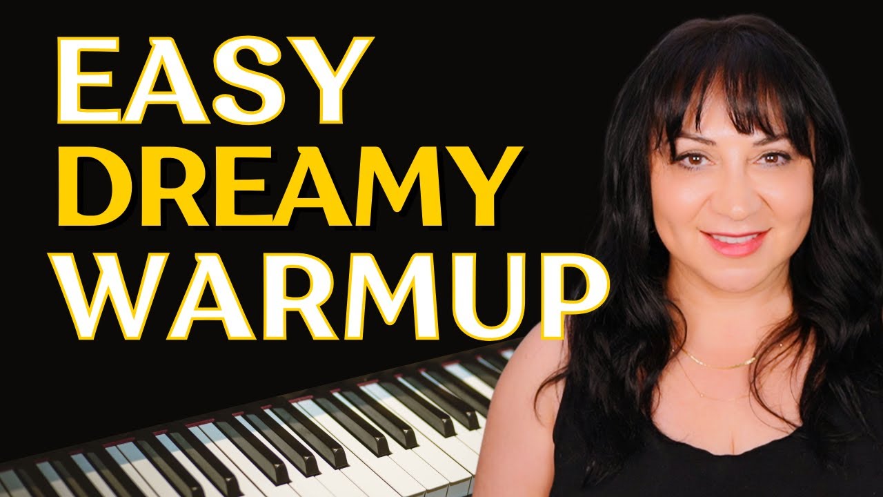 Beautiful Piano Warmups for Beginner and Intermediate Levels