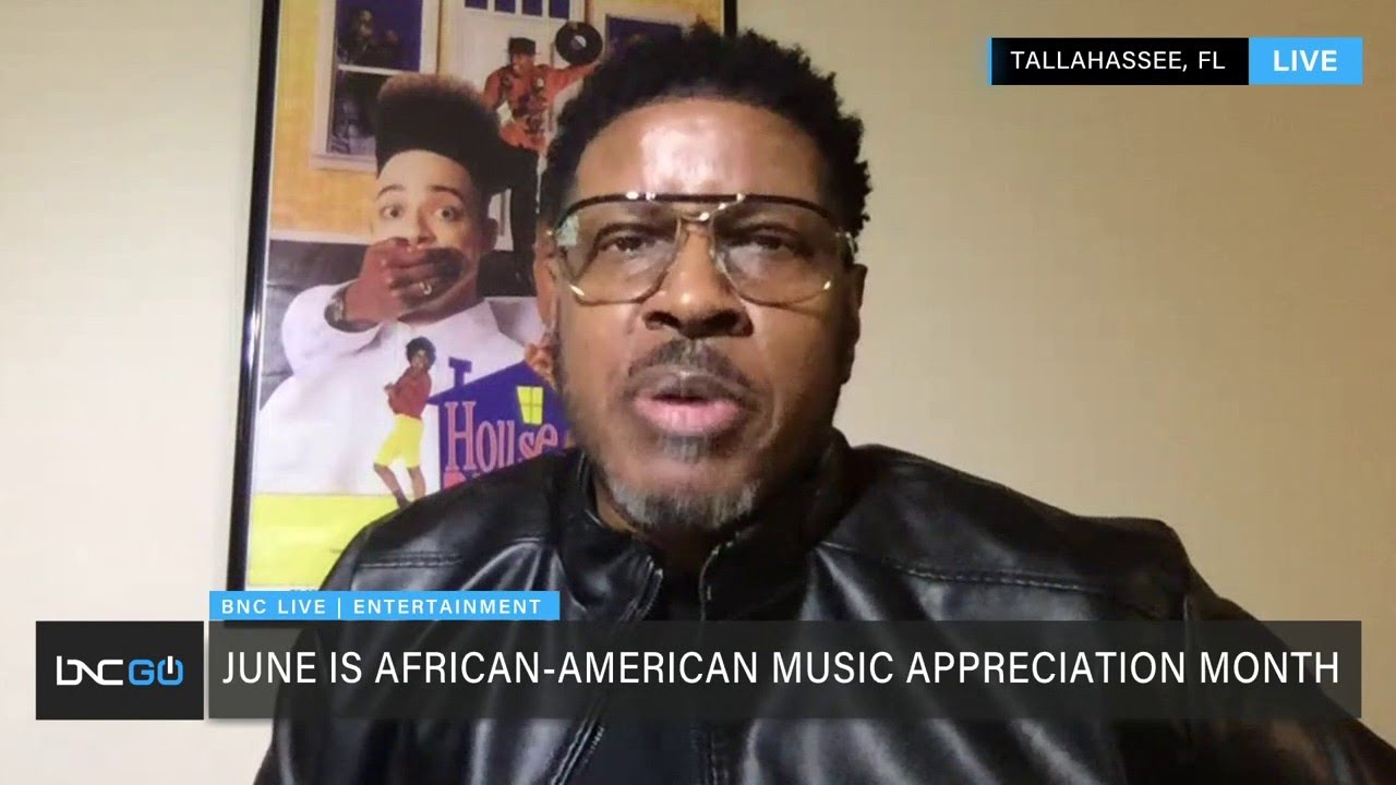 Christopher 'Play' Martin Talks Black Music Month, Defining Moments of Hip Hop