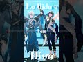 【崩壊:スターレイルMMD】『V』【アナイクス・レイシオ】