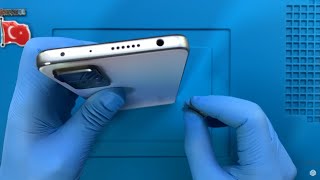 картинка: Замена корпуса и задней стеклянной крышки Xiaomi Mi 11T Pro