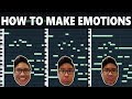 How to Create Different Emotions With Your Melodies!