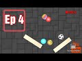 Marble Run 2D S2 Ep 4 Jump Over N Over Again 