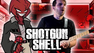 Shotgun Shell (Friday Night Funkin Entity Mod) METAL VERSION