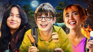 Sketch Goes Camping (Day 2)