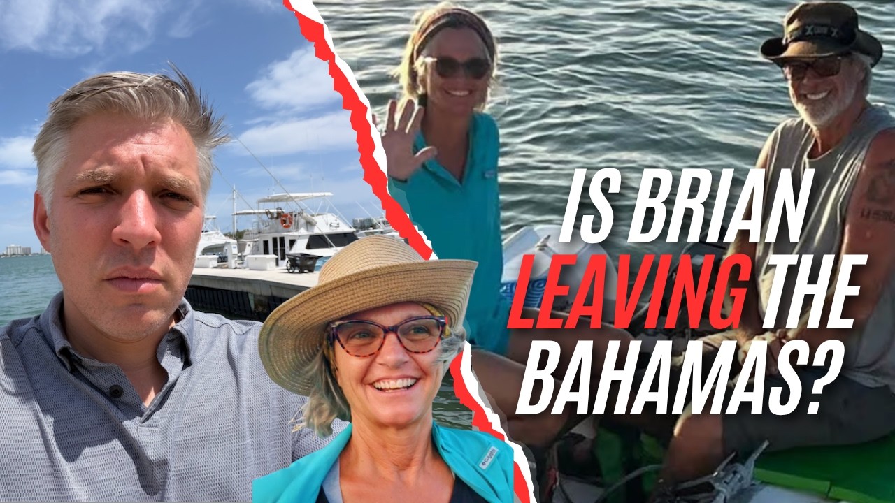Bahamas Mystery: Brian Hooker out of custody -- was weather actually bad when Lynette disappeared?