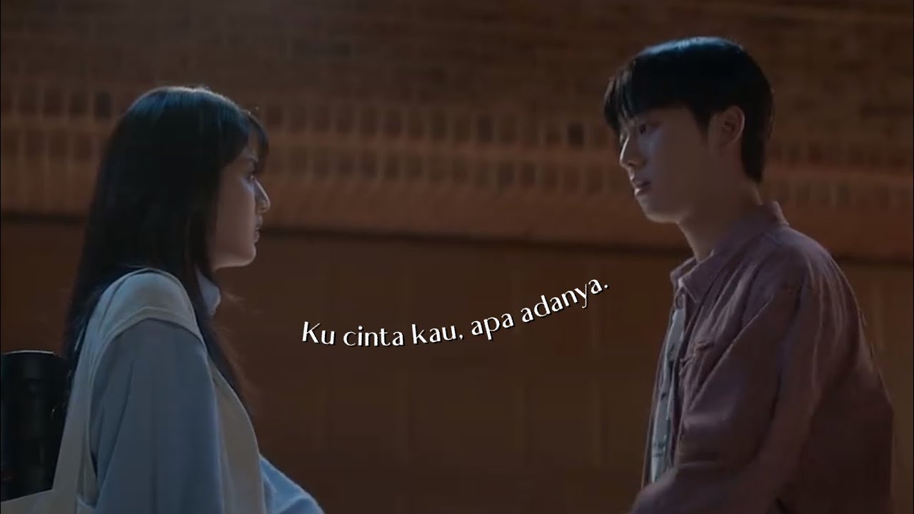 Ku cinta kau, apa adanya. — Ha YiChan & Yoon CheongAh | Twinkling ...