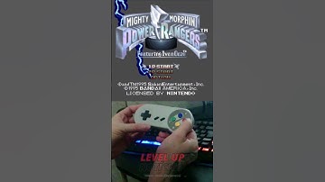 Código Secreto Power Ranger Mighty Morphin