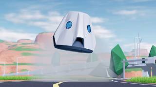 spawnable flying car screenshot 3