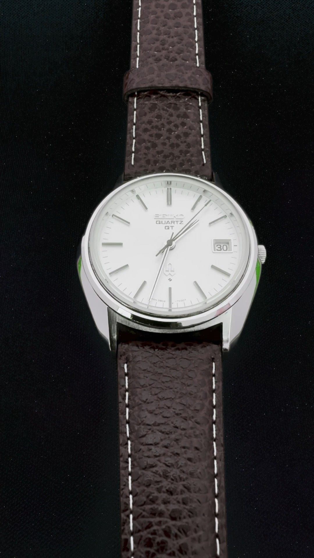 Top level Seiko Quartz QT #vintageseikonl #seikoquartz