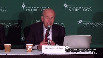 Management of an Unprovoked First Seizure in Adults: Press Conference