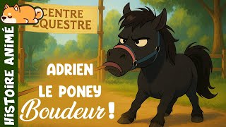 Pe Poney Ne Veut Pas Y Aller Histoire Pour Sendormir Conte De Fée Pour Les Pes