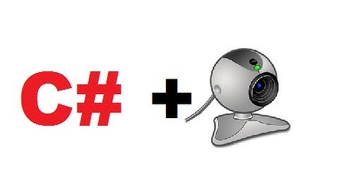 Using Webcams in C# Windows Forms Application