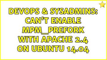 DevOps & SysAdmins: Can