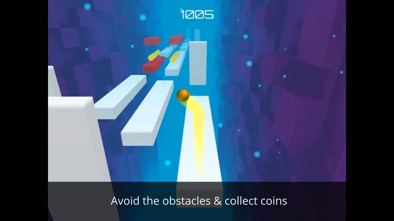 Swipey Ball Trailer on AppStore
