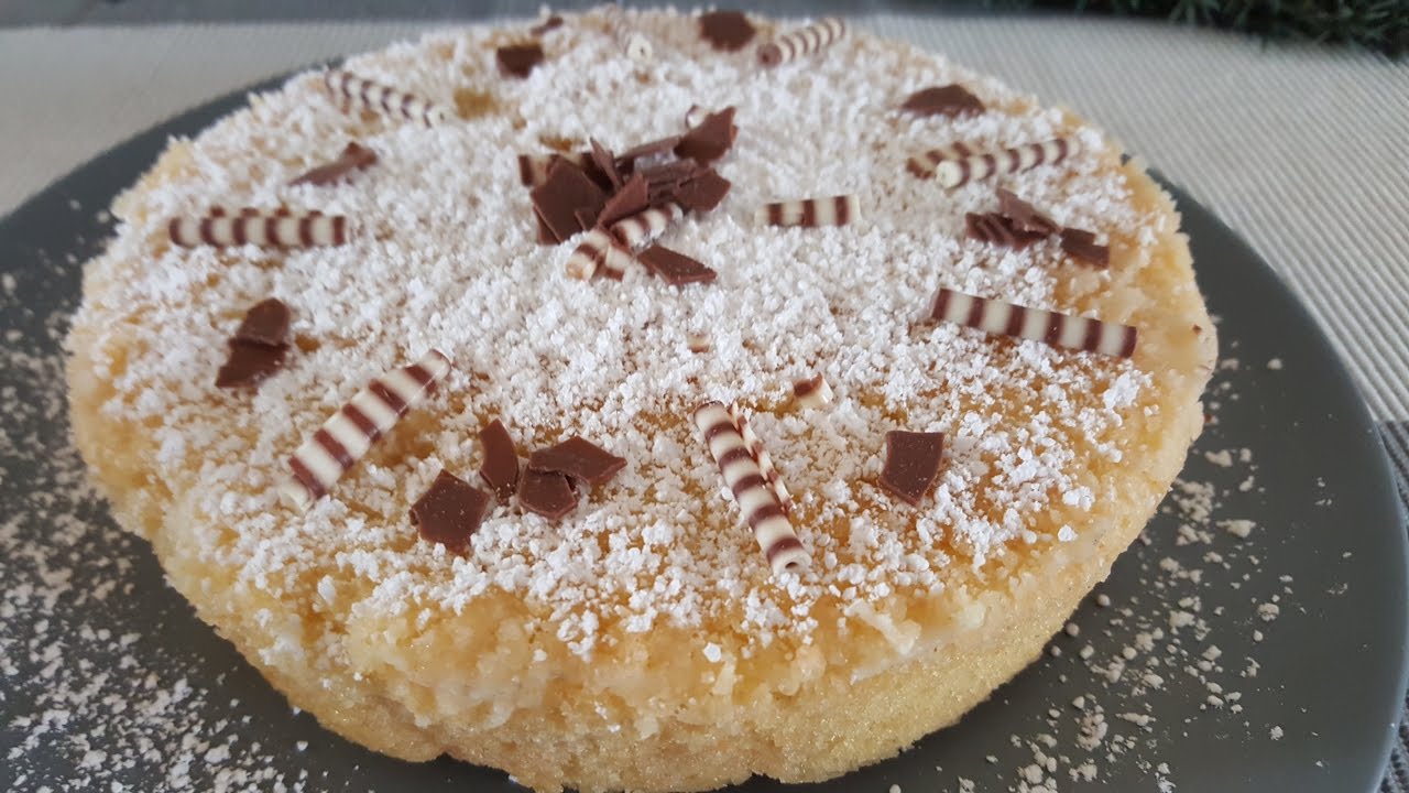 Thermomix Varoma Apfelkuchen - YouTube