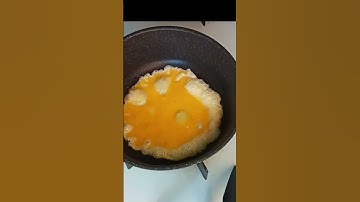 Italian Sourdough bread//egg omelet con tuna//Simple&Plain//breakfast#Shorts#YburTv