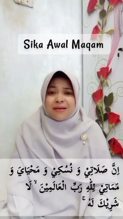 Irama Sika Awal Maqam