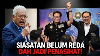 Belum Selesai Siasatan Dah Jadi Penasihat? Pelantikan Azam Baki Cetus Tanda Tanya 1 Malaysia!