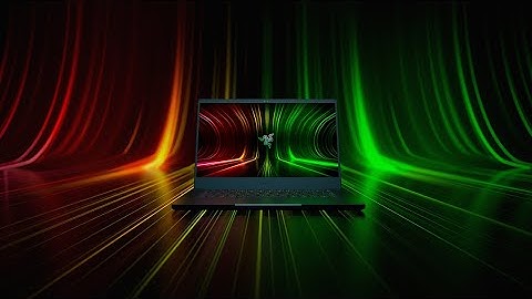 Razer Blade 14 | The Ultimate AMD Gaming Laptop
