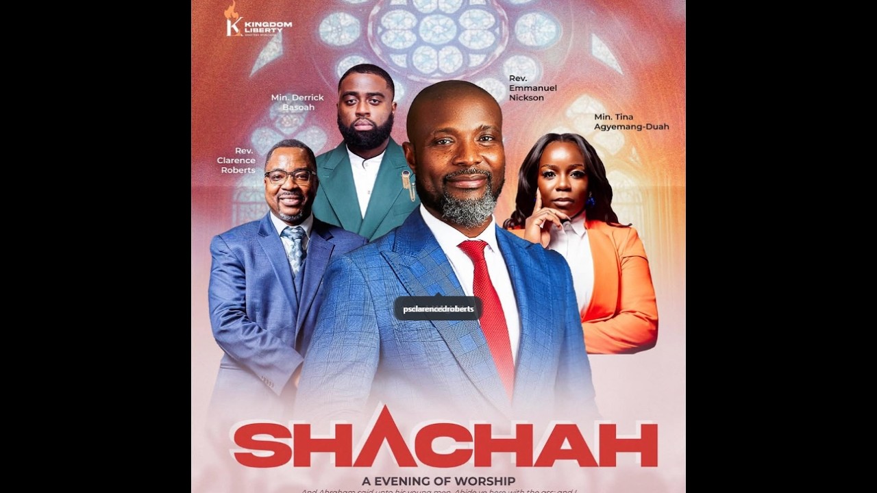 Kingdom Liberty Ministries Worldwide | Shachah: An Evening of Worship