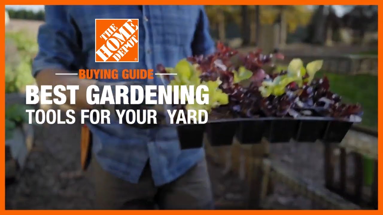 Must-Have Outdoor Power Tools - The Home Depot