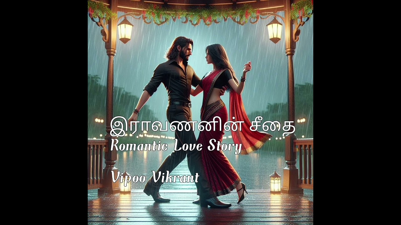 இராவணனின் சீதை ♥️| முழுக்கதை |