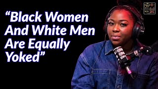 Are Black Women More Compatible With White Men? | What The Data Says