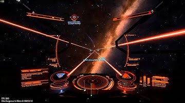 Elite: Dangerous, Beta 1.4, FAS vs FAS