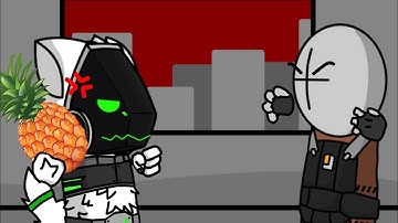 The flying pineapple.mp4 remake