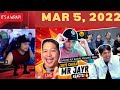 Live Reaction Video - Chuck and Mr JayR Reacts podcast | Gaano Kadalas Mag-ano SB19 Video