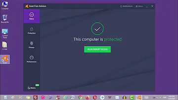 Wie kann ich Avast Free Antivirus deaktivieren?