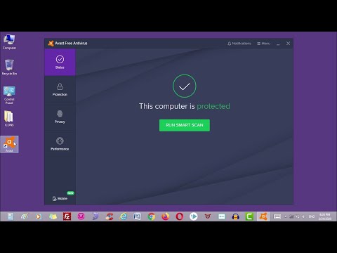 Video: Jak Vypnout Antivirus