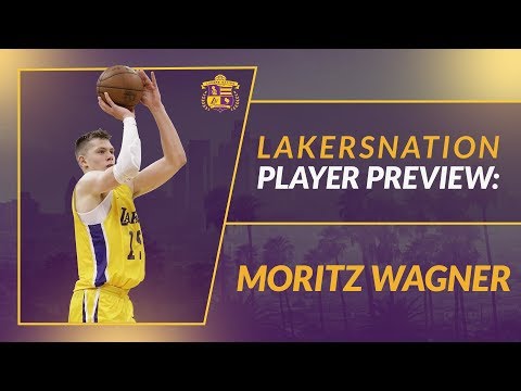 Lakers Season Preview: Moritz Wagner